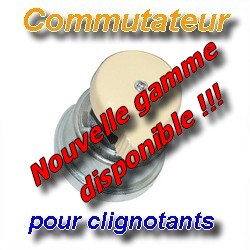 Commutateur de clignotant