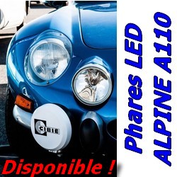 Phares LED ALPINE A110