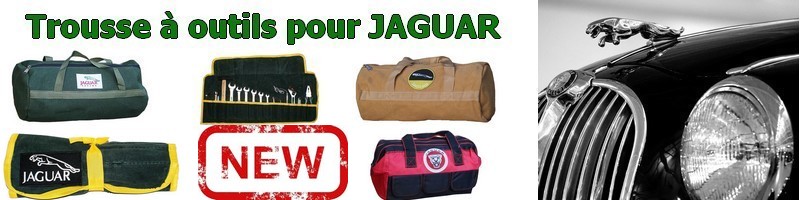 Trousse à outils JAGUAR