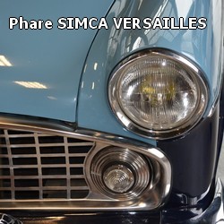 Phares SIMCA VERSAILLES