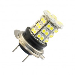 Jeu de 2 lampes H7 en 12 Volts 48 LED