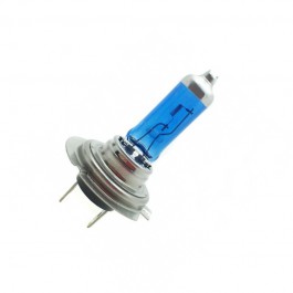 Lampe H7 en 12 Volts 100 Watts spéciale "Compétition" type XENON BLUE