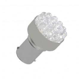 Jeu de 2 lampes LED 12 Volts équivalent 21 Watts