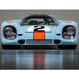 Phare spécial type "Code/Route" pour PORSCHE 917