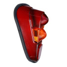 Kit LED 6v 12v, RENAULT DAUPHINE ONDINE, équipement des phares, veilleuses,  Stop, Clignotants sans modification, avec ampoules