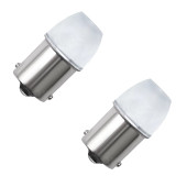 Jeu de 2 lampes LED 12/24 Volts équivalent 21 Watts